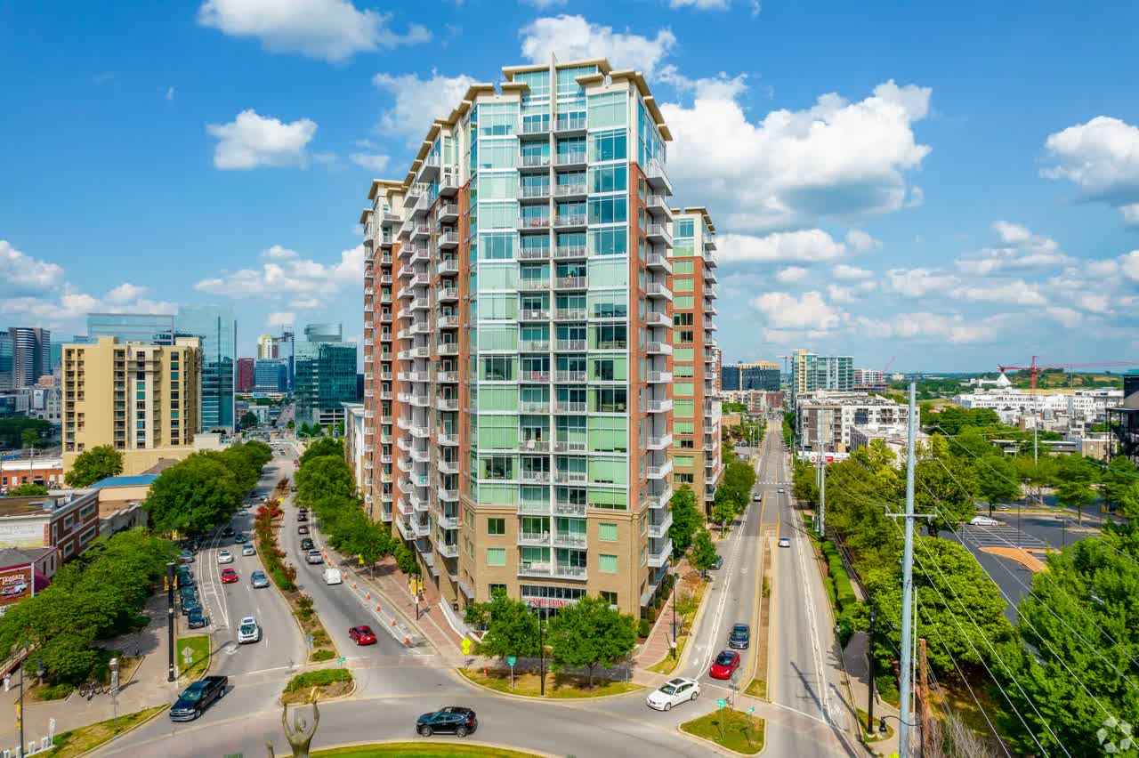 News | Sun Belt Newcomers Drive Apartment Demand to Records for Camden Property Trust